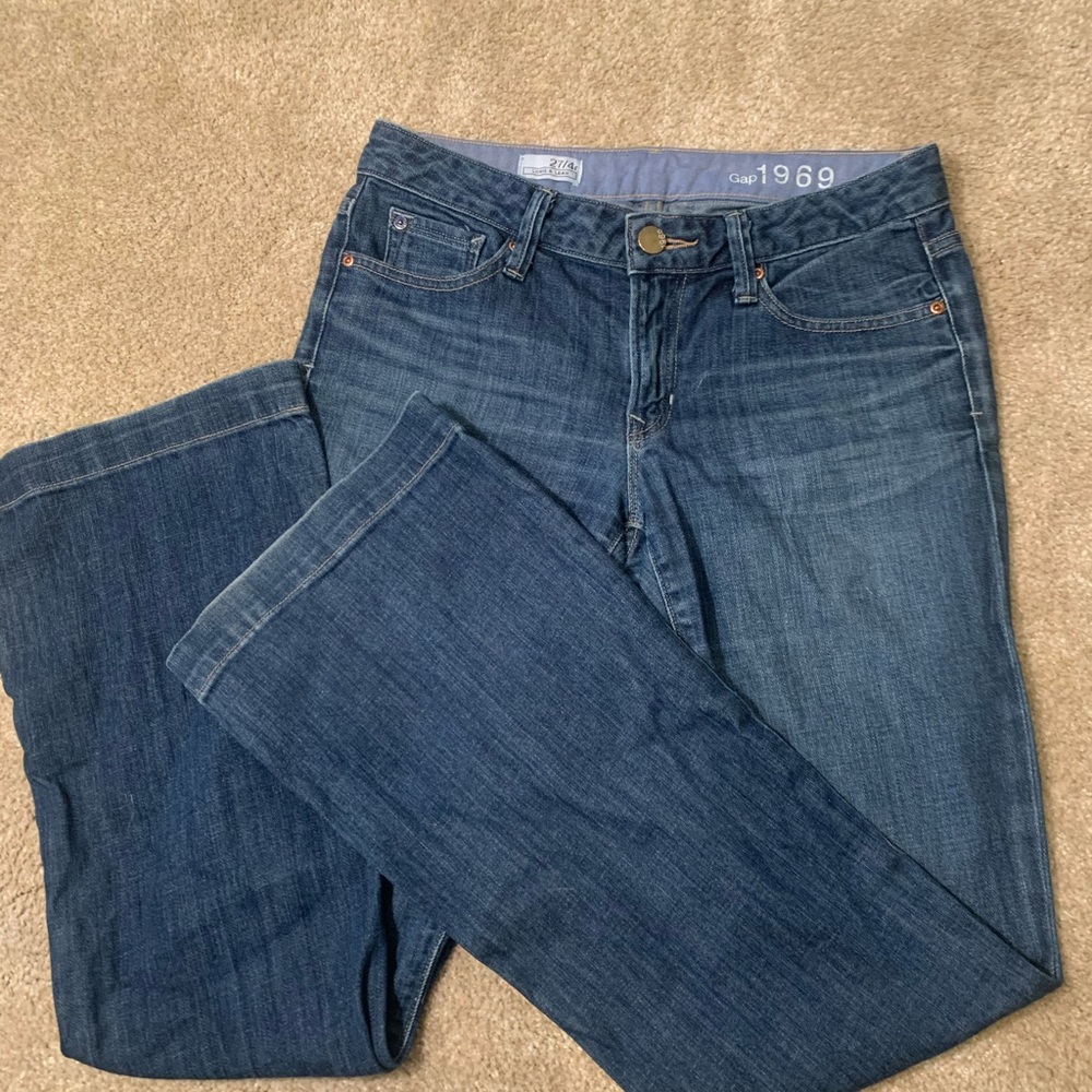 Gap Denim Jeans 27/4R